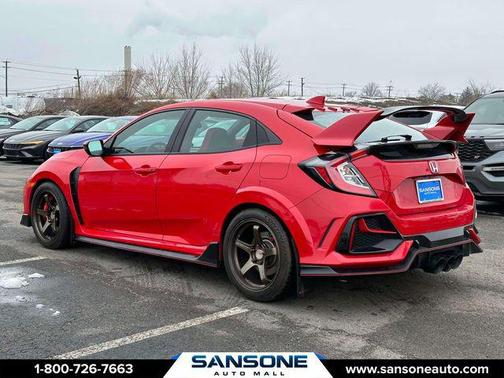 2021 Honda Civic Type R Touring