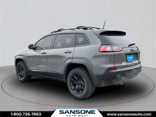 2022 Jeep Cherokee X 4x4