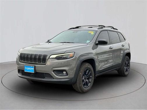 2022 Jeep Cherokee X 4x4