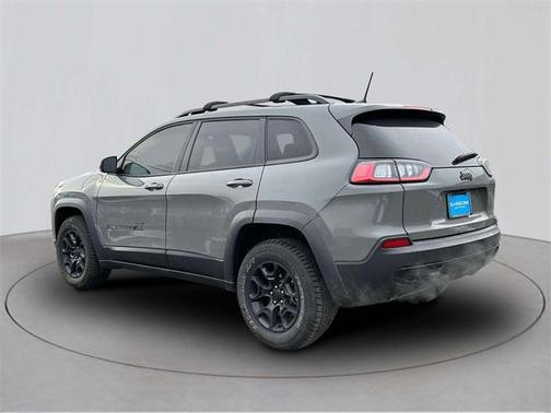 2022 Jeep Cherokee X 4x4