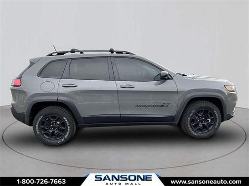 2022 Jeep Cherokee X 4x4