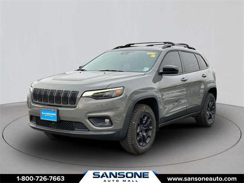 2022 Jeep Cherokee X 4x4