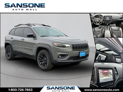 2022 Jeep Cherokee X 4x4