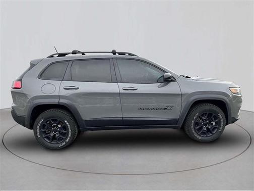 2022 Jeep Cherokee X 4x4