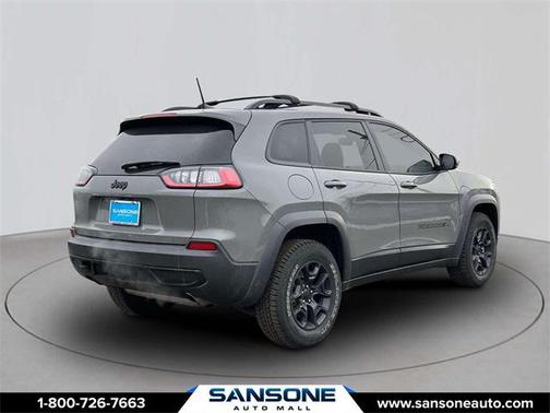 2022 Jeep Cherokee X 4x4