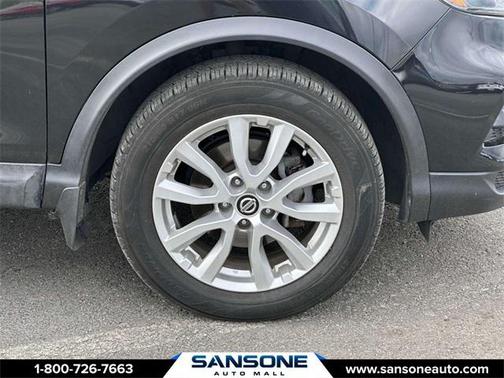 2020 Nissan Rogue Sport SV