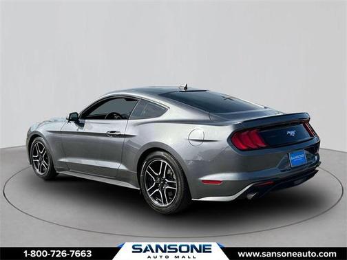 2021 Ford Mustang EcoBoost Premium