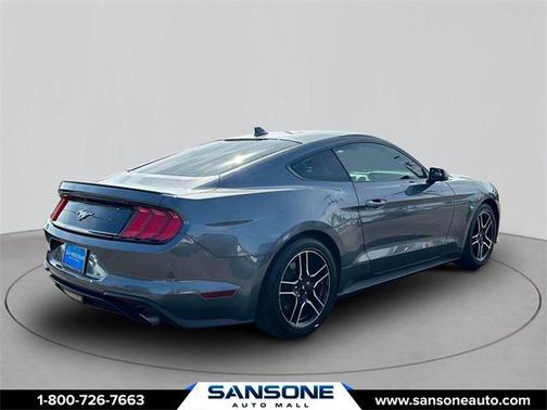 2021 Ford Mustang EcoBoost Premium