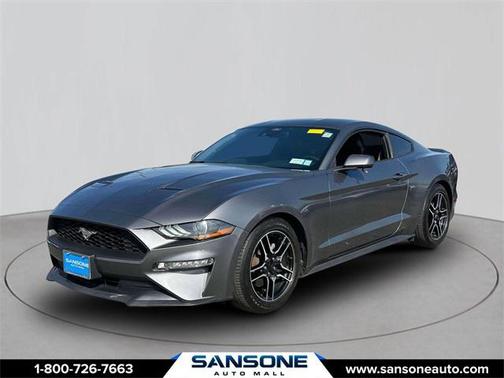 2021 Ford Mustang EcoBoost Premium