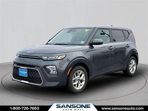 2022 Kia Soul LX