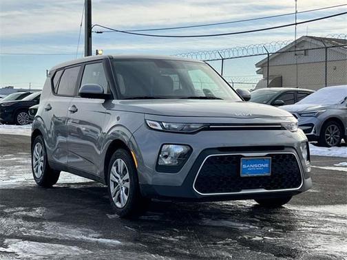 2022 Kia Soul LX