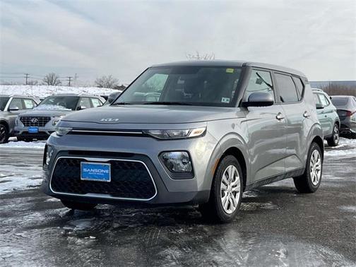 2022 Kia Soul LX