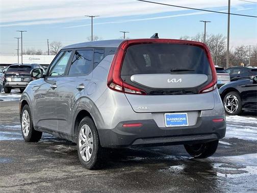 2022 Kia Soul LX