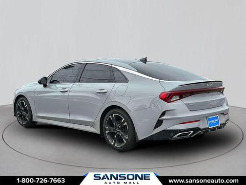 2022 Kia K5 GT-Line