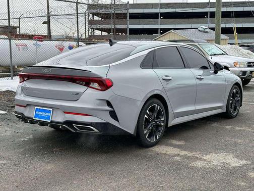 2022 Kia K5 GT-Line