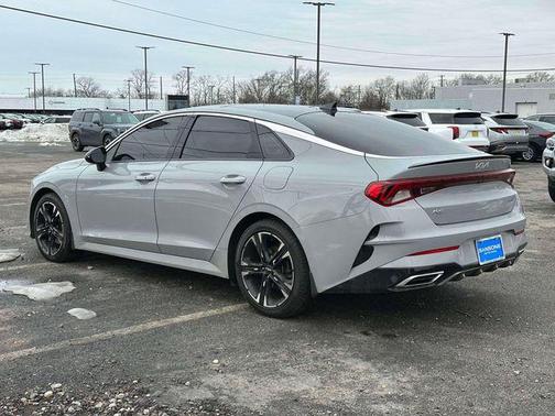 2022 Kia K5 GT-Line