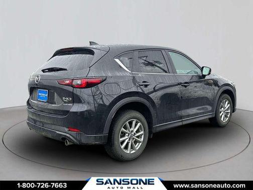 2023 Mazda CX-5 2.5 S Select Package