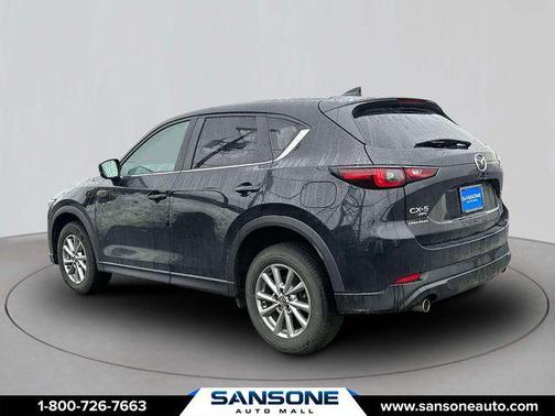 2023 Mazda CX-5 2.5 S Select Package