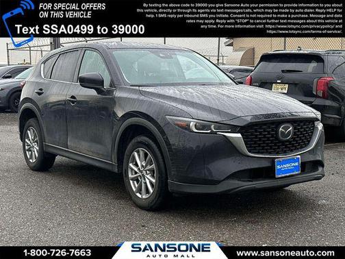 2023 Mazda CX-5 2.5 S Select Package