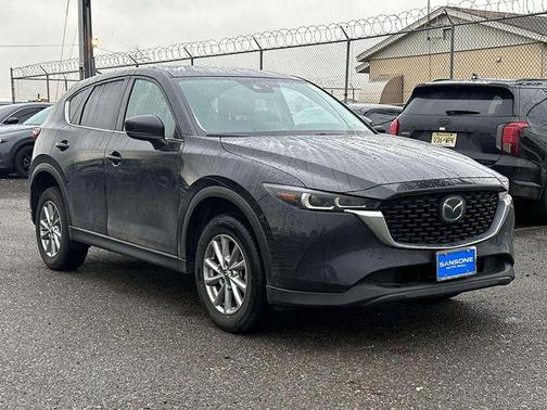 2023 Mazda CX-5 2.5 S Select Package