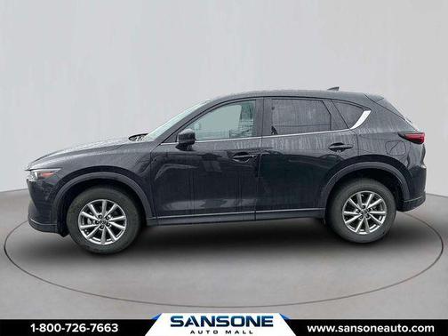 2023 Mazda CX-5 2.5 S Select Package