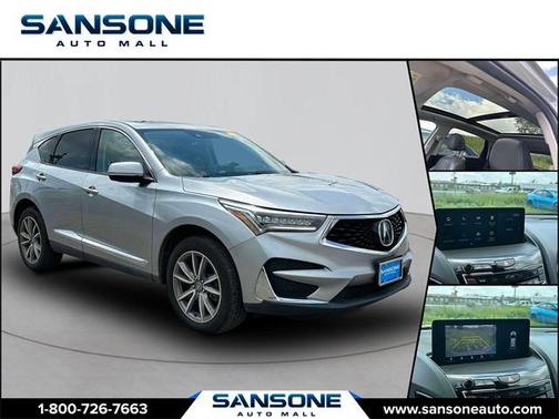 2021 Acura RDX Technology Package
