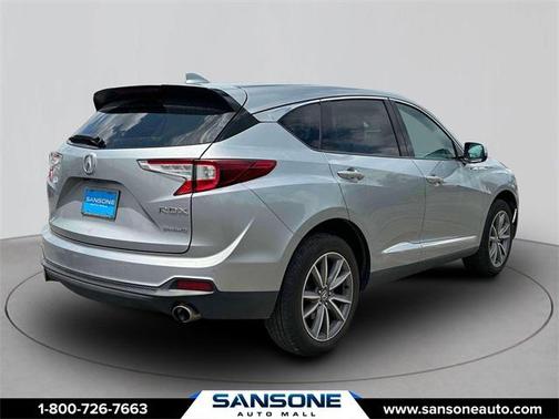 2021 Acura RDX Technology Package