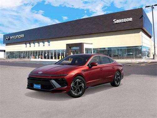 2026 Hyundai SONATA SEL