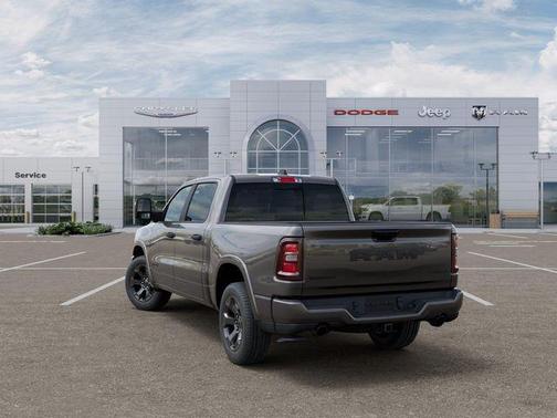 Crystal Metallic 2026 RAM 1500 Big Horn/Lone Star