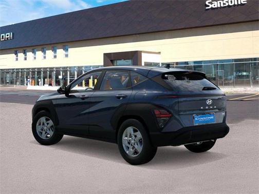 2026 Hyundai KONA SE