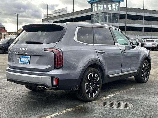 2023 Kia Telluride SX Prestige