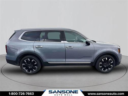 2023 Kia Telluride SX Prestige