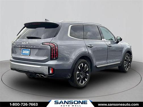 2023 Kia Telluride SX Prestige