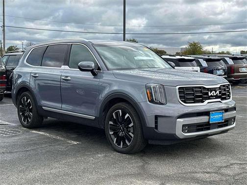 2023 Kia Telluride SX Prestige