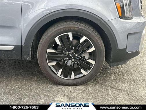 2023 Kia Telluride SX Prestige
