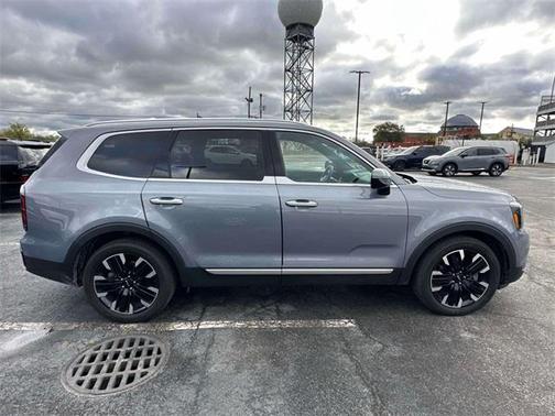 2023 Kia Telluride SX Prestige