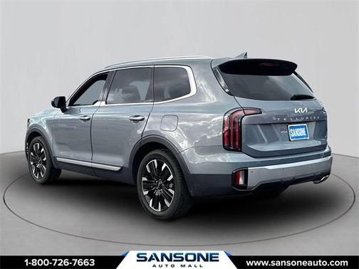 2023 Kia Telluride SX Prestige