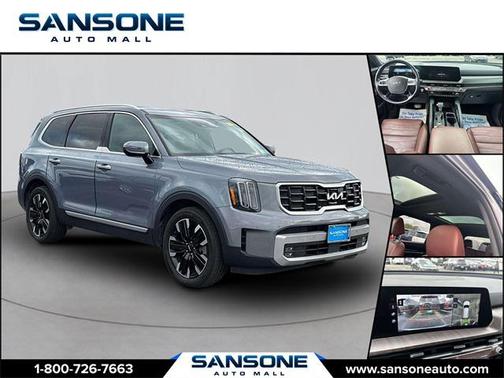 2023 Kia Telluride SX Prestige