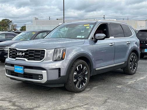 2023 Kia Telluride SX Prestige