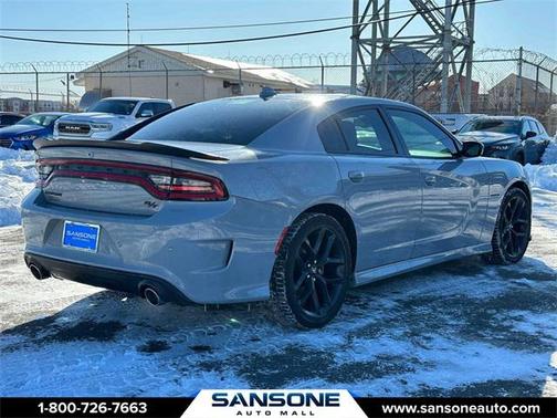 2021 Dodge Charger R/T