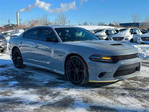 2021 Dodge Charger R/T