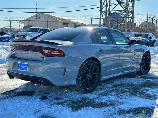 2021 Dodge Charger R/T