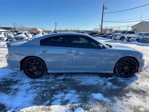 2021 Dodge Charger R/T