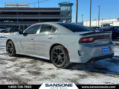 2021 Dodge Charger R/T