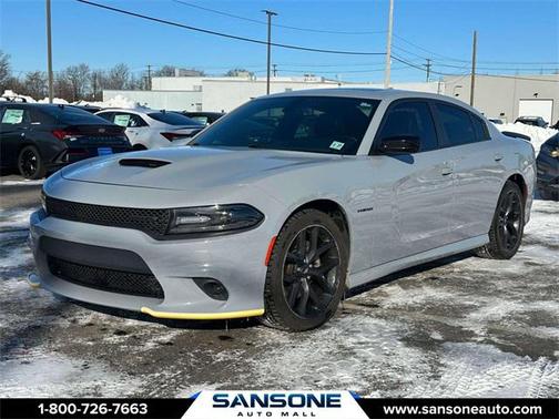 2021 Dodge Charger R/T