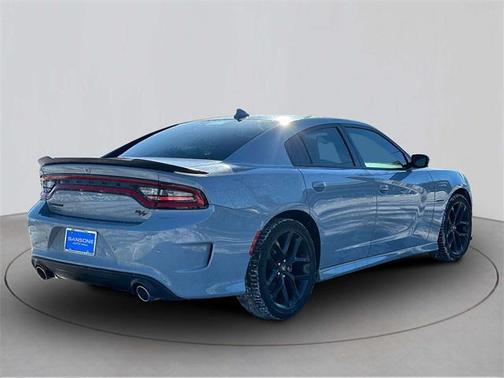 2021 Dodge Charger R/T