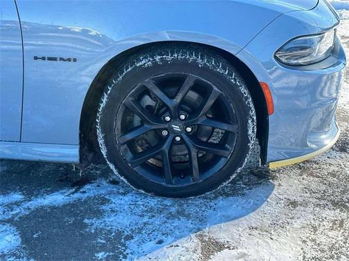 2021 Dodge Charger R/T