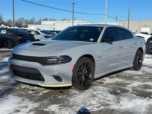2021 Dodge Charger R/T
