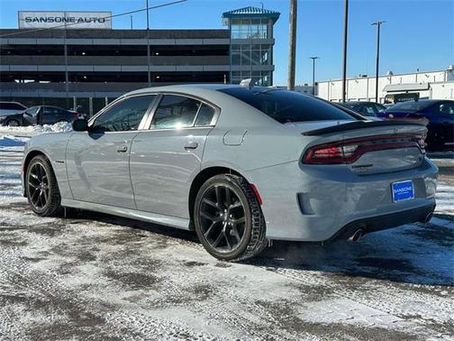 2021 Dodge Charger R/T