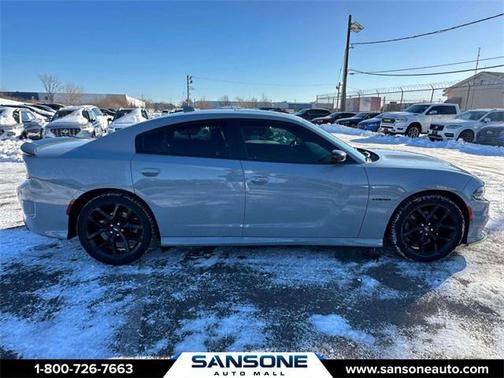 2021 Dodge Charger R/T